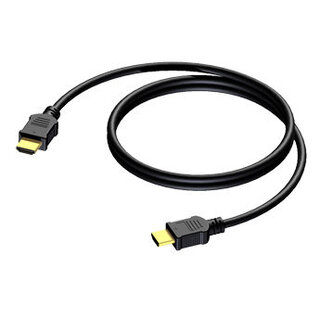 Procab BSV110/5 HDMI HDMI A kabel 6mm 5m
